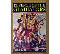 Revenge of the Gladiators [USA] [DVD]