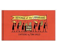 REVENGE OF THE LIBRARIANS HC US ED