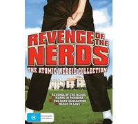 Revenge of the Nerds: The Atomic Wedgie Collection [USA] [DVD]