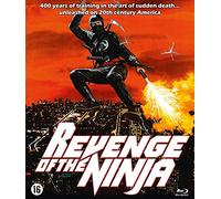 Revenge of the Ninja [Blu-Ray] [1983] [UNCUT]
