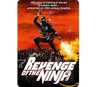 Revenge Of The Ninja [Combo Pack Dvd Bluray] [Limited Metal Edition]