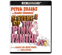 Revenge of the Pink Panther [Blu-Ray] [Region Free] (IMPORT) (No hay versión española)