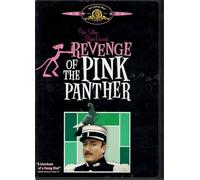 Revenge of the Pink Panther [Reino Unido] [DVD]