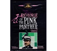 Revenge of the Pink Panther [USA] [DVD]