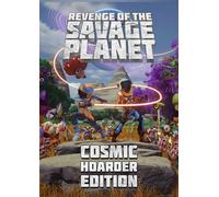 Revenge of the Savage Planet Cosmic Hoarder Edition PC