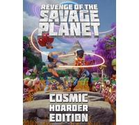 Revenge of the Savage Planet | Cosmic Hoarder Edition (PC) - Steam Account - GLOBAL