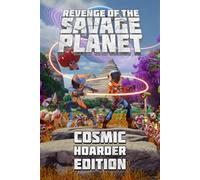 Revenge of the Savage Planet Cosmic Hoarder Upgrade (DLC) Steam (PC) Key ROW