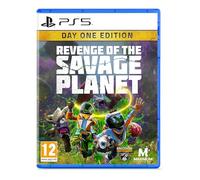 Revenge Of The Savage Planet Day One Edition - Gioco Ps5