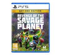 Revenge Of The Savage Planet Day One Edition Juego Fisico para PlayStation 5 PS5