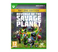 Revenge Of The Savage Planet Day One Edition Microsoft Xbox One standard