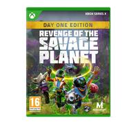 Revenge Of The Savage Planet Day One Edition Xbox Series X