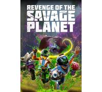 Revenge of the Savage Planet Steam Key (PC) GLOBAL