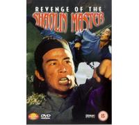 Revenge Of The Shaolin Master [Reino Unido] [DVD]