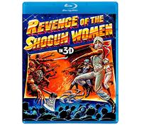Revenge of the Shogun Women [USA] [Blu-ray]