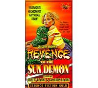 Revenge of the Sun Demon [VHS]