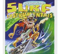 Revenge of the Surf Instrumentals - W/surfaris,Ventures,Dick Dale..