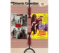 Revenge of the Virgins / Teenage Zombies [USA] [DVD]