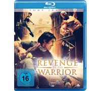 Revenge of the Warrior [Alemania] [Blu-ray]