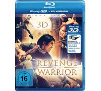 Revenge of the Warrior [Alemania] [Blu-ray]