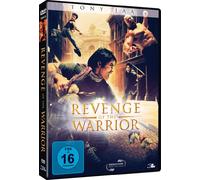 Revenge of the Warrior [Alemania] [DVD]