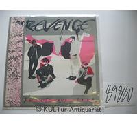 Revenge (stranglers Related Group) - Sweet And Sour LP (Vinyl Album) Belgian Solide Plaque 1987