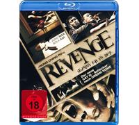 Revenge - Sympathy for the Devil [Alemania] [Blu-ray]
