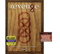 Revenge: The Complete First Season [USA] [DVD]