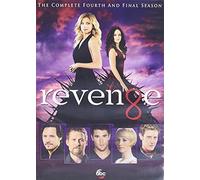 Revenge: The Complete Fourth & Final Season [USA] [DVD]