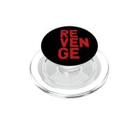 Revenge Vendetta Venganza Vengeance Rache PopSockets PopGrip para MagSafe