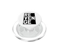 Revenge Vendetta Venganza Vengeance Rache PopSockets PopGrip para MagSafe