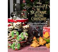 Jody Revenson – The Nightmare Before Christmas – The Official Cookbook & Entertaining Guide