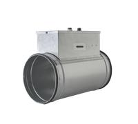 Reventon 2,4 kW - precalentador eléctrico de conducto de una etapa con control para VERTIC y VERTIC ENTHALPIE Serie 200/2.4