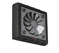Reventon Aerotermo con batería de calefacción para naves industriales, con difusor 360 - WHHC50D360-3S-1771