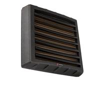 Reventon Aerotermo para calefacción de naves con batería de calefacción - Serie Farmer HCF