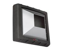 Reventon Aerotermo para naves con batería de calefacción y difusor/reductor - Serie HC-3S 230V