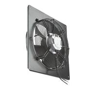 Reventon FR-500-BS-EC 230V - Ventilador axial cuadrado de aspiración 8400 m³/h - IAFR-500BSEC-2416