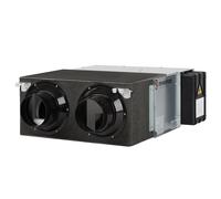 Reventon INSPIRO BASIC 300 POLY - sistema de ventilación central con recuperador de calor de polietileno (PE)