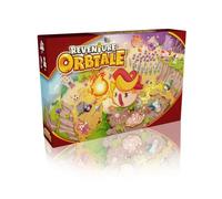 Juego de mesa reventure: orbtale edad recomendada 8 años