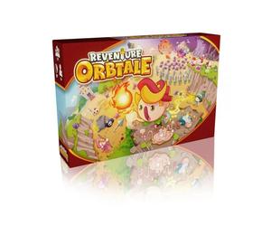 Reventure: Aventura en el Absurdo - Juego de mesa (+8 años)