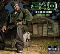 Revenue Retrievin: Graveyard Shift by E-40 (2011) Audio CD