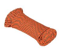 Revera Cuerda Náutica Naranja 5 mm 100 m de Polipropileno