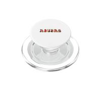 Reverb Bandera británica PopSockets PopGrip para MagSafe
