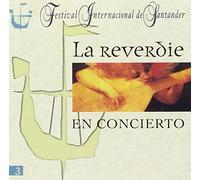 REVERDIE (ensemble) - Festival Internacional de Santander - La Reverdie en concierto