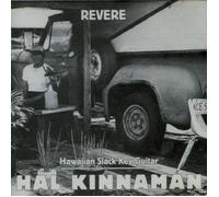 Revere-Hawaiian Slack Key Guitar