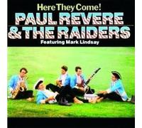Revere Paul & Raiders - Here They Come