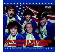 Revere,Paul & Raiders - The Complete Columbia Singles