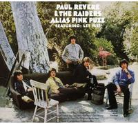 Revere,Paul & The Raiders - Alias Pink Puzz