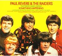 Revere,Paul & The Raiders - Something Happening