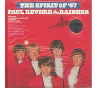 Revere Paul & the Raiders - Spirit of 67 [Vinilo]