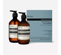 Aesop - Reverence Duet - Jabón de manos y exfoliante 1 St.